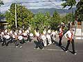 Music orchestra in Kalabahi