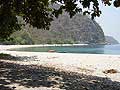 Beach at Batu Putih