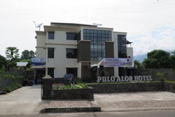 Pulo Alor Hotel